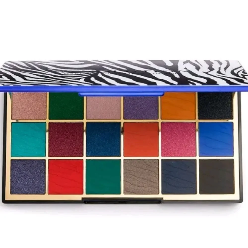 Revolution Beauty Wild Animal‎ Shadow Palette